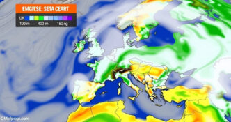 &Quot;Previsioni Meteo Settimanali Con Tendenze Climatiche In Arrivo&Quot;