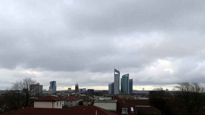 &Quot;Previsioni Meteo Sabato 1 Marzo: Milano E Lombardia Con Nuvole E Piogge, Temperature Tra 6 E 10 Gradi.&Quot;