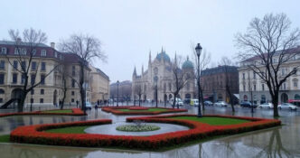 &Quot;Previsioni Meteo Milano E Lombardia: Sabato Piovoso, In Arrivo Una Primavera Anticipata.&Quot;