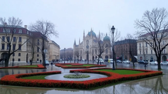 &Quot;Previsioni Meteo Milano E Lombardia: Sabato Piovoso, In Arrivo Una Primavera Anticipata.&Quot;