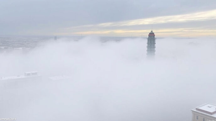 &Quot;Previsioni Meteo Torino: Foschia Mattutina, Cielo Poco Nuvoloso E Temperature Miti Giovedì E Venerdì.&Quot;