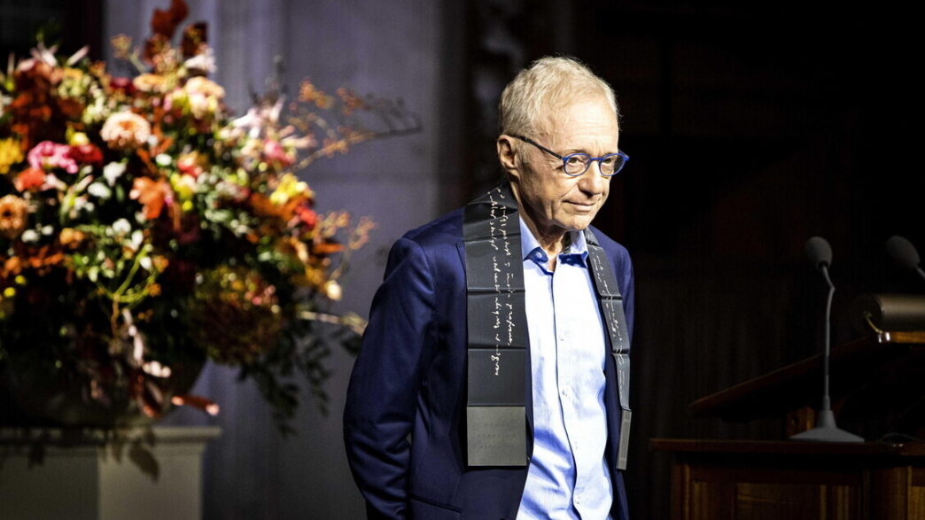 &Quot;Festival Soul A Milano: David Grossman Discute La Fiducia Nel Dibattito Inaugurale.&Quot;