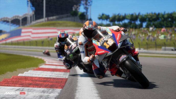 &Quot;Trailer Motogp 25: Novità E Data Di Uscita Del Videogioco Ufficiale Il 30 Aprile 2025.&Quot;