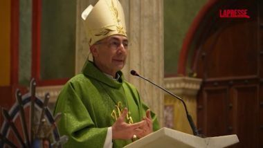 &Quot;Due Messe Quotidiane Nella Chiesa Argentina Di Roma Per La Salute Di Papa Francesco.&Quot;