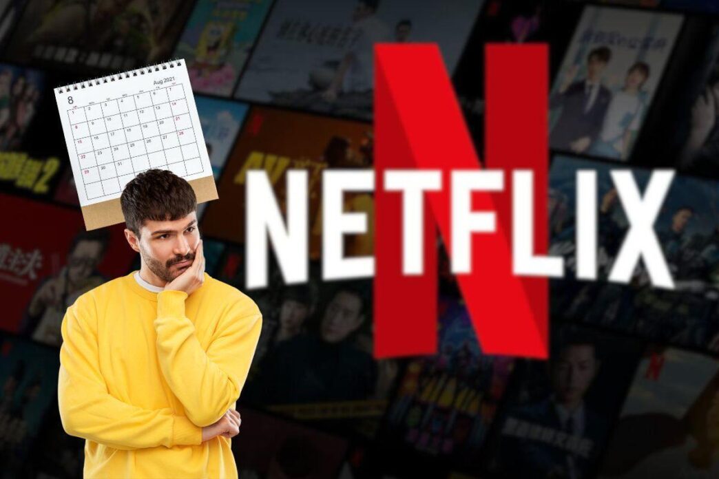 &Quot;Annuncio Netflix Rimozione Titoli: Data Da Segnare Sul Calendario&Quot;