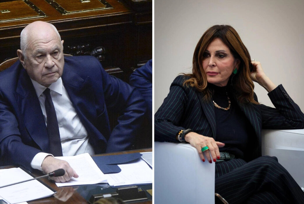 &Quot;Voto Di Sfiducia Alla Camera Per Carlo Nordio E Daniela Santanchè, Attesa Risposta Della Ministra.&Quot;