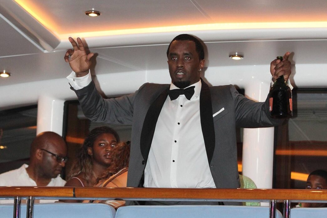 &Quot;Docu-Film Su P. Diddy: La Caduta Di Un'Icona Dell'Hip-Hop, In Onda Su Sky Crime.&Quot;