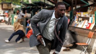 &Quot;Omar Sy Nel Ruolo Principale Della Nuova Serie D'Azione Di Netflix Ispirata A Extraction.&Quot;