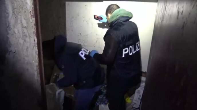 Alt: &Quot;Operazione Contro La Criminalità Giovanile In Italia: 73 Arresti E 142 Denunce.&Quot;