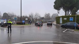 &Quot;Ottantenne Arrestato A Thiene Per Incidente Stradale E Fuga Senza Soccorso.&Quot;