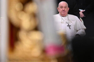 &Quot;Papa Francesco Ricoverato Al Gemelli In Condizioni Critiche Dopo Crisi Respiratoria.&Quot;