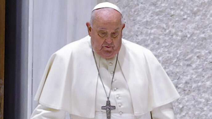 &Quot;Papa Francesco In Fisioterapia Respiratoria Al Gemelli: Aggiornamenti Sulla Sua Salute.&Quot;