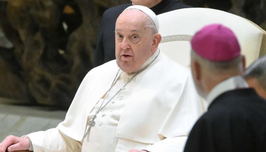 &Quot;Papa Francesco Ricoverato Al Gemelli, Migliora Dopo La Tac E Continua Il Riposo.&Quot;