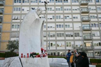 &Quot;Papa Francesco In Riposo Al Policlinico Gemelli, Aggiornamenti Sulla Sua Salute&Quot;