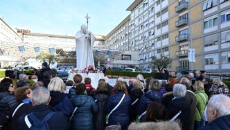 &Quot;Papa Francesco In Visita, Aggiornamenti Sulle Sue Condizioni Di Salute E Prospettive Per Il Pontificato.&Quot;