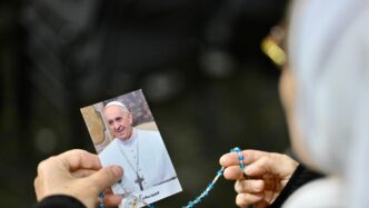 &Quot;Papa Francesco In Visita Al Policlinico Gemelli, Momento Di Riposo E Riflessione.&Quot;