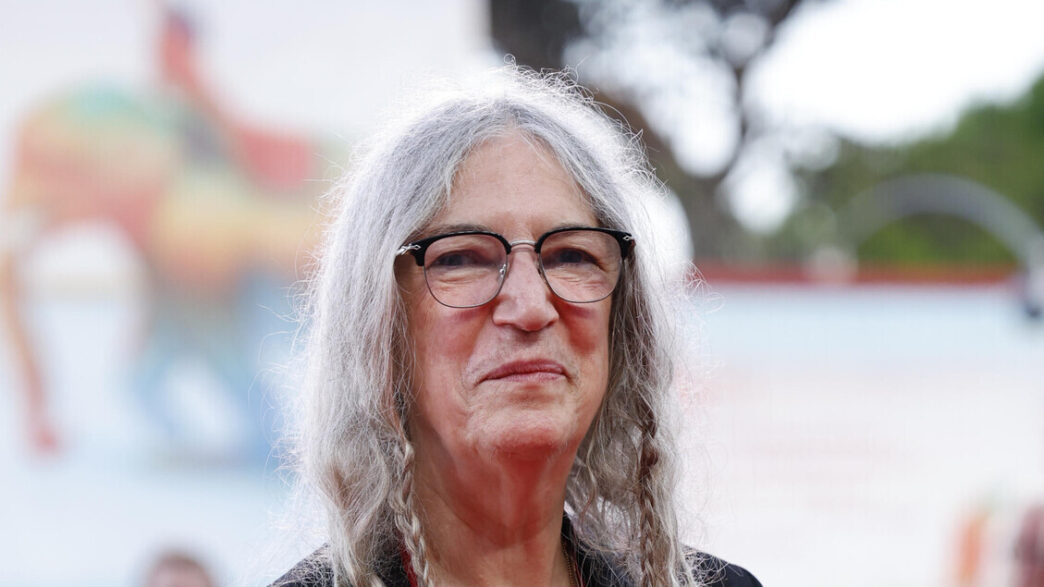 &Quot;Concerto Di Patti Smith A Venezia Il 7 Luglio 2025 Per Il Festival Della Bellezza.&Quot;