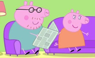 &Quot;Peppa Pig E La Sua Famiglia Accolgono Un Nuovo Fratellino Nella Serie Animata, Ampliando Le Avventure Per I Piccoli Spettatori.&Quot;