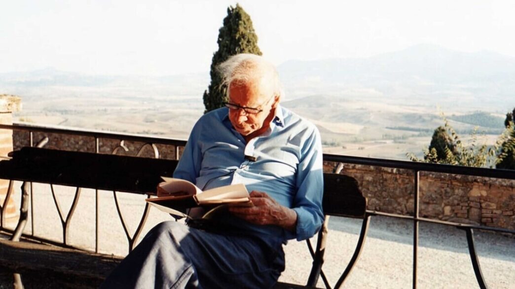 &Quot;Convegno A Pienza In Memoria Di Mario Luzi, Vent'Anni Dalla Sua Scomparsa&Quot;