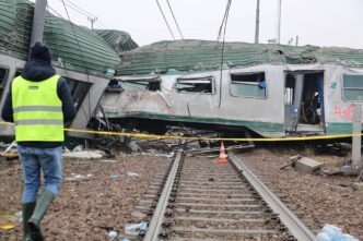 "Sentenza disastro ferroviario Pioltello: un condannato e otto assolti, tra cui Gentile."