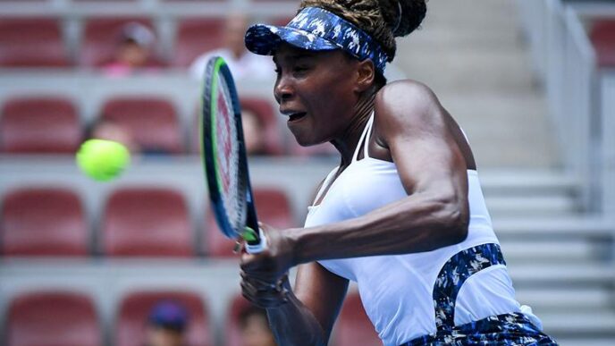 Preview 191001 Venus Williams Scheda 2