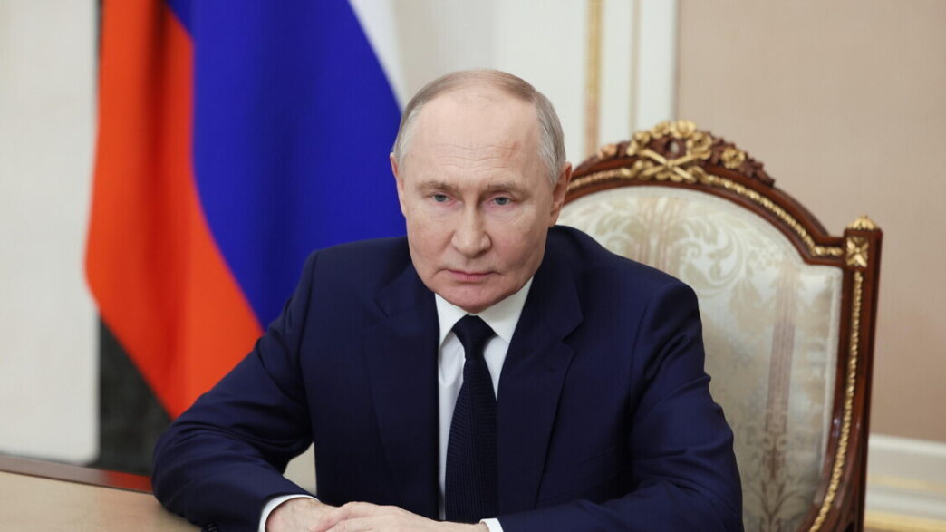 &Quot;Putin Evidenzia Il Ruolo Cruciale Dell'Europa Per La Pace In Ucraina&Quot;