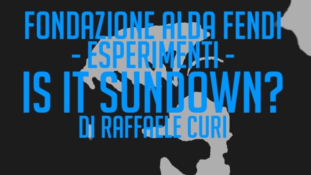 &Quot;Raffaele Curi Discute L'Intersezione Tra Tecnologia E Tradizione Nell'Arte Contemporanea.&Quot;