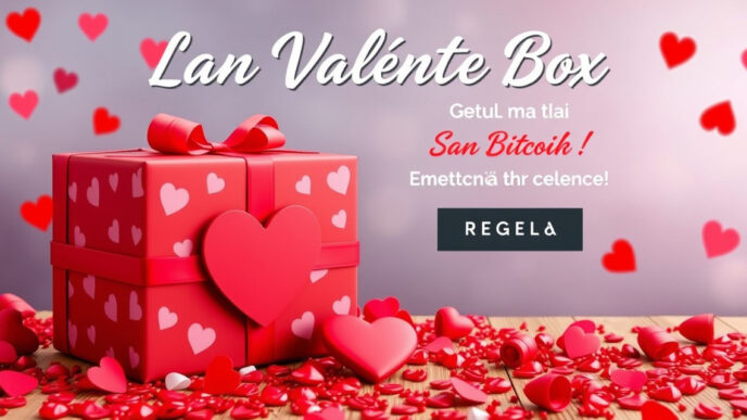 Regala Smartbox A San Valentino Con Cashback Gratis In Bitcoin