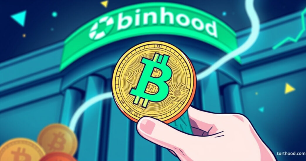 Robinhood Vola In Borsa Grazie Alle Crypto: Utili Da Record