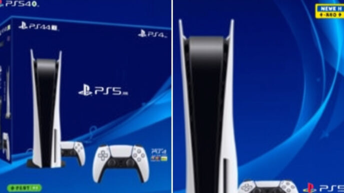 Rumor: New Ps5 Bundle Details Leak Online