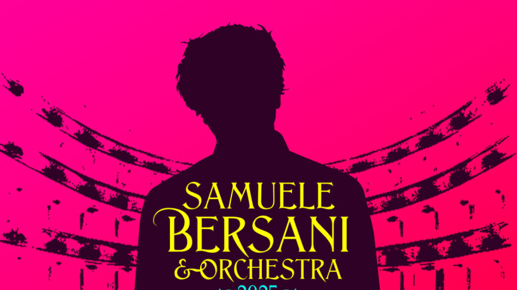 &Quot;Samuele Bersani In Concerto, Sold Out In Italia, Annuncia Nuovo Album Dal Vivo.&Quot;