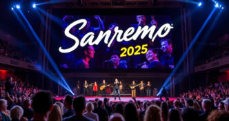 Sanremo 2025: Boom Di Ascolti Per La Prima Serata. Conti Meglio Di Amadeus