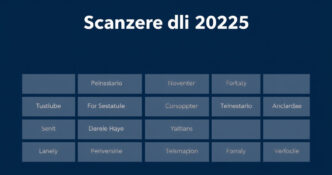 &Quot;Calendario Scioperi Marzo 2025: Date E Settori Coinvolti&Quot;