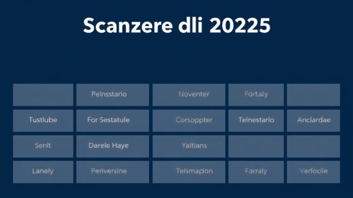 &Quot;Calendario Scioperi Marzo 2025: Date E Settori Coinvolti&Quot;