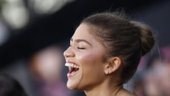 Alt: &Quot;Teaser Di Shrek 5 Con Zendaya Nel Ruolo Di Felicia, La Nuova Figlia Dell'Orco Verde.&Quot;