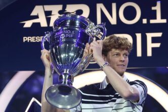 &Quot;Ranking Atp: Sinner In Vetta Nonostante L'Assenza, Sfide Future Con Alcaraz E Zverev.&Quot;