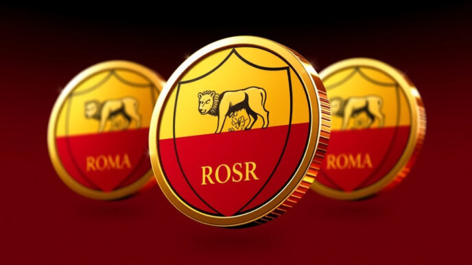 Socios, Calcio E Web3: Il Fan Token $Asr Compie 5 Anni E Rafforza Il Rapporto Con I Tifosi Della Roma