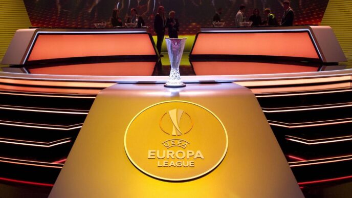 &Quot;Sorteggio Ottavi Di Europa League A Nyon: Orario E Diretta Streaming&Quot;