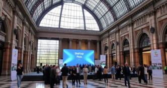 Startup, Clima, Occupazione: L’altra Faccia Del Summit Di Parigi Sull’ia