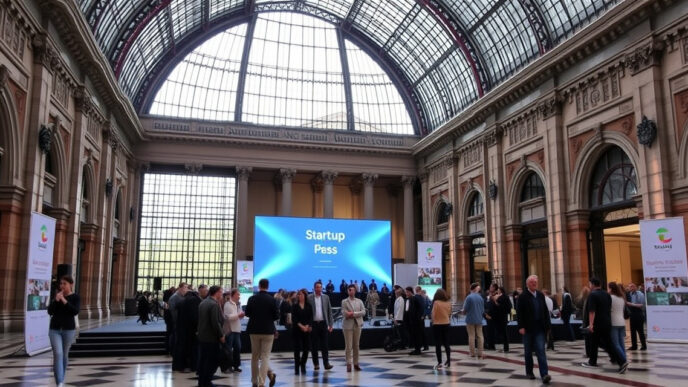 Startup, Clima, Occupazione: L’altra Faccia Del Summit Di Parigi Sull’ia