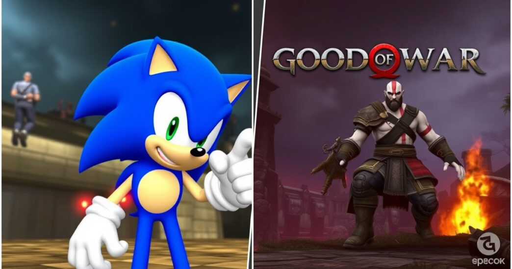 State Of Play: Nuovi Rumor Tra Sonic E Giochi Microsoft, God Of War Non Ci Sarà?