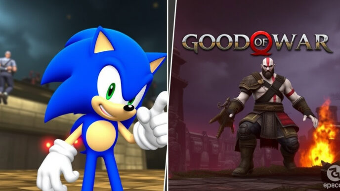 State Of Play: Nuovi Rumor Tra Sonic E Giochi Microsoft, God Of War Non Ci Sarà?