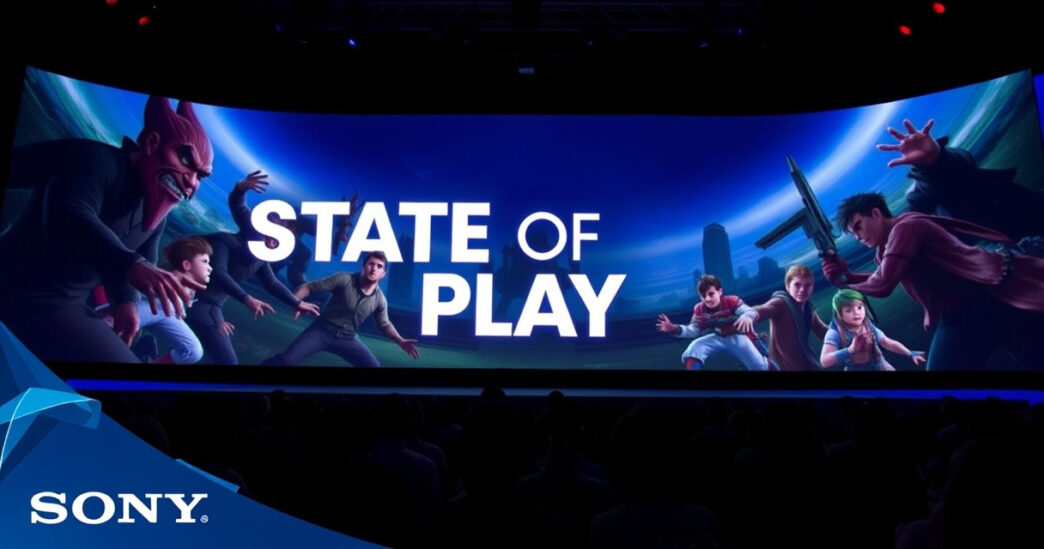 State Of Play: Sony Conferma Il Nuovo Evento Dedicato Ai Prossimi Videogiochi Playstation