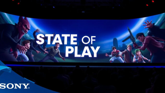 State Of Play: Sony Conferma Il Nuovo Evento Dedicato Ai Prossimi Videogiochi Playstation