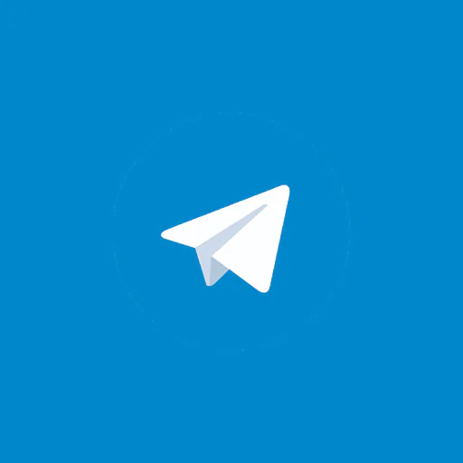 Telegram Icon