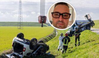 "Tragedia a Bondeno: Dennis Vincenzi, 52 anni, vittima di un incidente stradale."