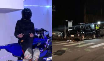 "Cesare, 16 anni, vittima di un tragico incidente in moto da cross a Borgoratti."