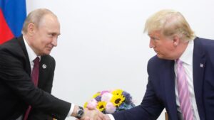 &Quot;Trump Annuncia Incontro Imminente Con Putin: Dettagli E Implicazioni Politiche.&Quot;