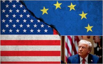 &Quot;Trump Annuncia Dazi Del 25% Su Prodotti Europei, L'Ue Risponde Con Fermezza&Quot;