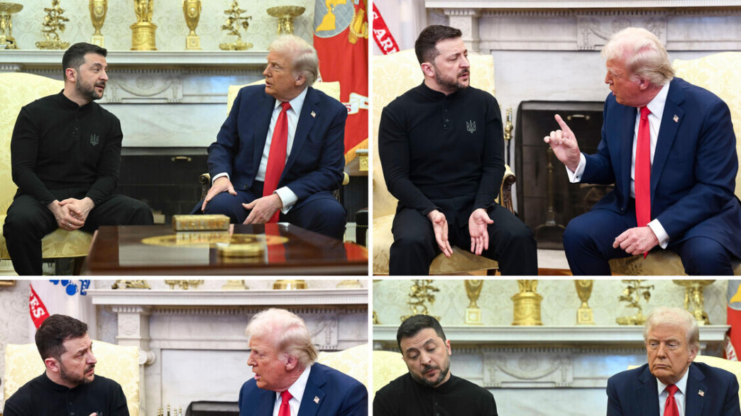 &Quot;Trump Minaccia Di Interrompere Gli Aiuti Militari All'Ucraina, Crisi Con Zelensky&Quot;